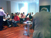 Foto de la  Jornada